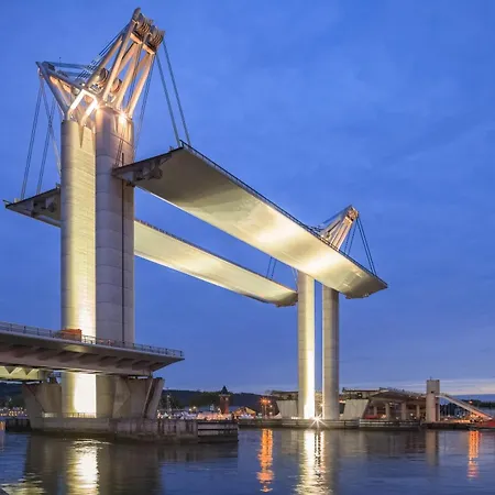 Centre Апартаменты Руан