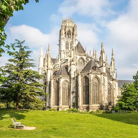 Apartment Centre Rouen