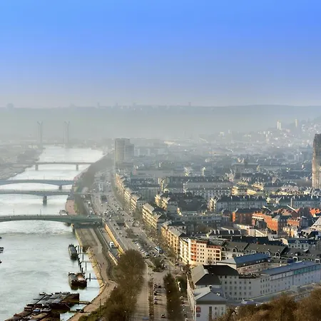 Апартаменты Centre