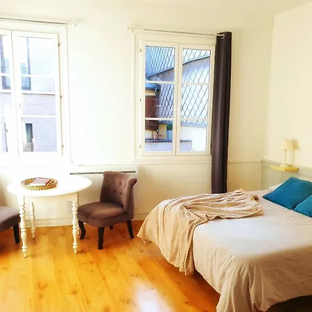 Centre Apartman Rouen