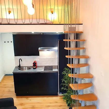 Centre Apartman *