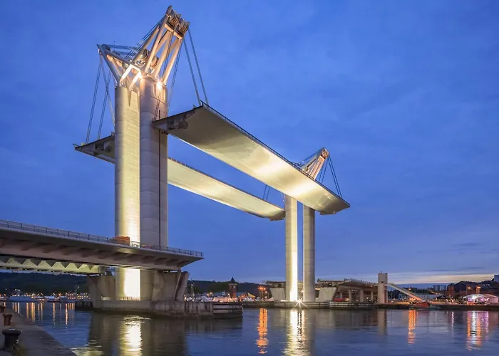 Centre Apartment Rouen