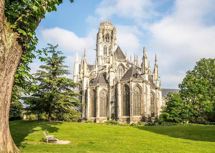 Apartment Centre Rouen