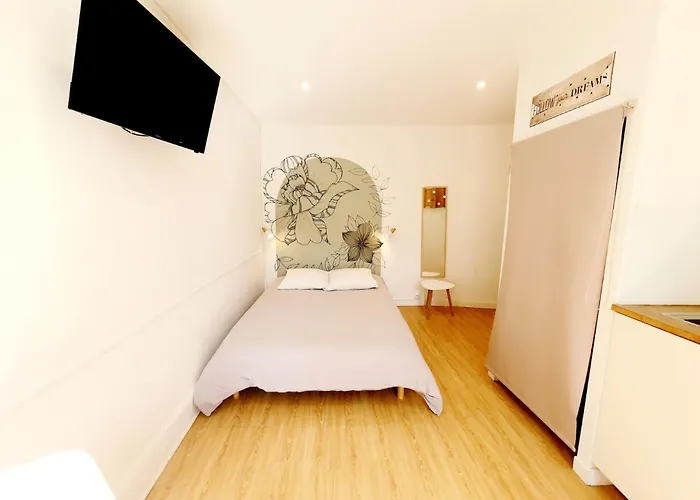 Centre Apartment Rouen