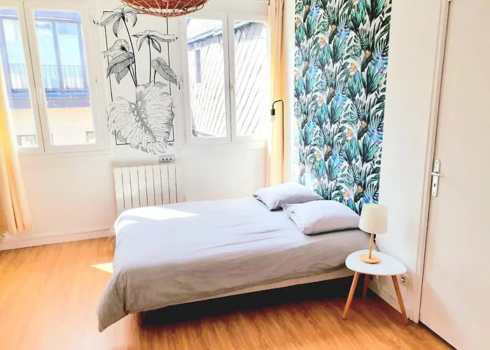 Centre Apartment Rouen