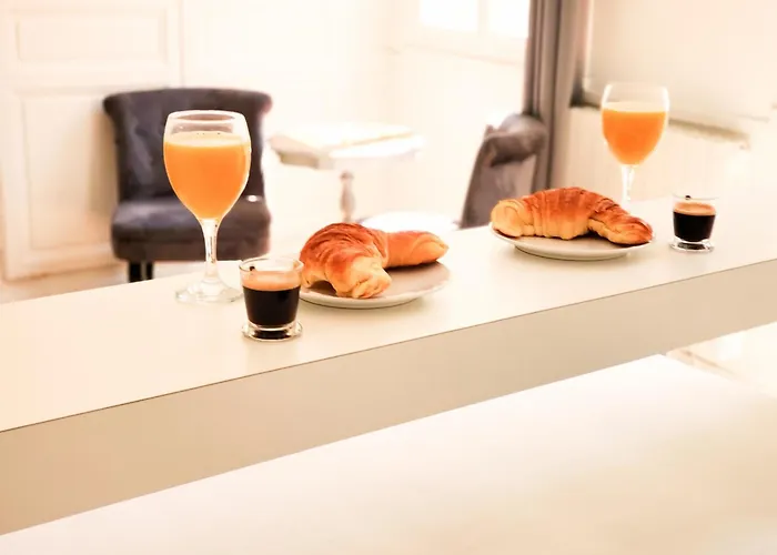 Centre Apartment Rouen